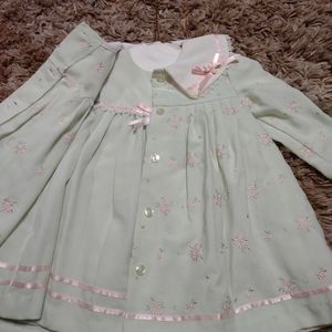 Bonnie Baby Dress